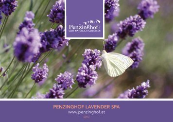 Lavender Spa.pdf - Hotel Penzinghof