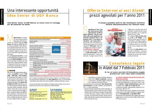 RITROVARSI - Peoplecaring.telecomitalia.it - Telecom Italia