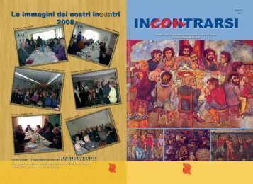 NÂ° 1 anno 2008 - Peoplecaring.telecomitalia.it - Telecom Italia