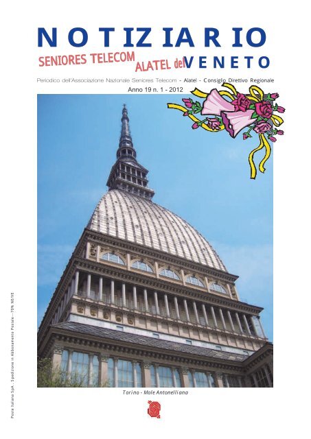 Numero 1 del 2012 - Peoplecaring.telecomitalia.it - Telecom Italia