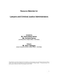 Lawyers and Criminal Justice Administrators.pdf - People's watch