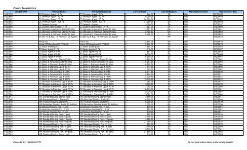 Mitel, Inc. Pricelist - Peppm