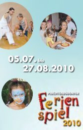 Ferienspiel 2010.pdf - startseite - Marktgemeinde Perchtoldsdorf