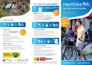 wie das nextbike funktioniert