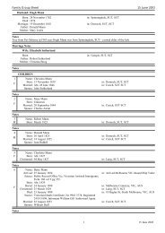 view Mann-Sutherland Family Group Sheet - Percy L Withers