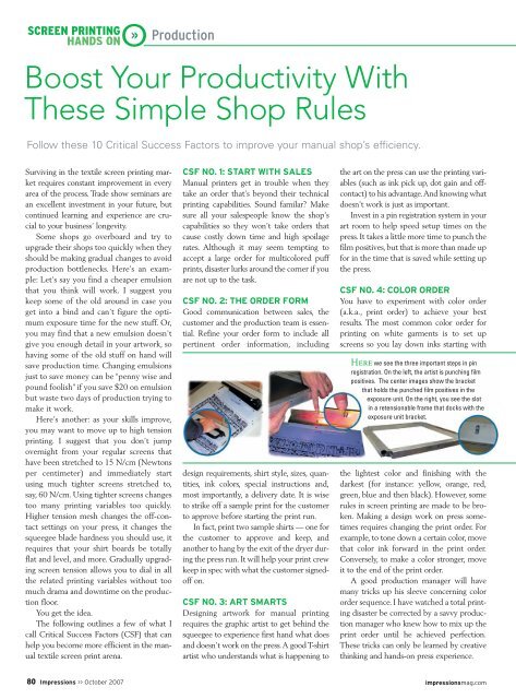 Download Boosting Your Productivity With These Simple Shop ...