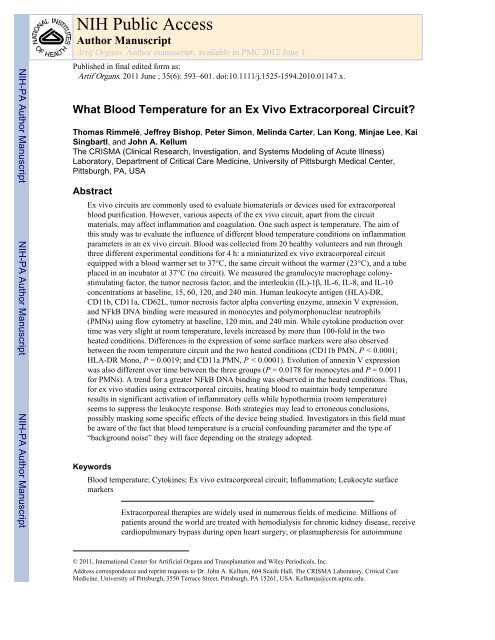 Read the Full Text (PDF) - Perfusion.com