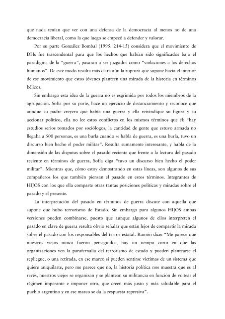 Cuestiones - Facultad de Periodismo y ComunicaciÃ³n Social ...