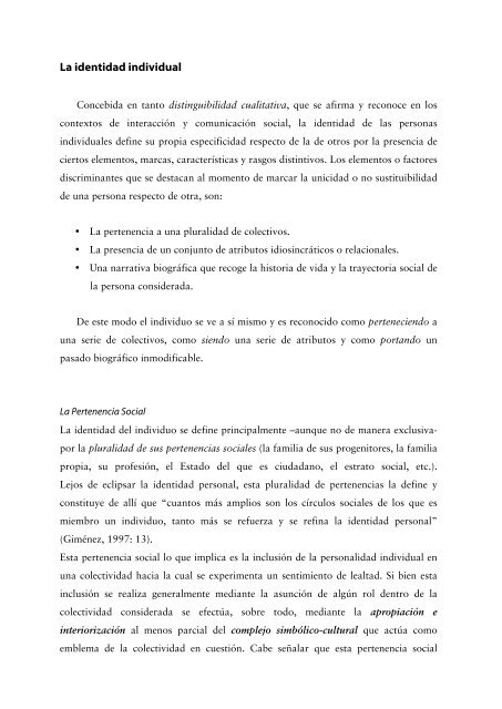 Cuestiones - Facultad de Periodismo y ComunicaciÃ³n Social ...