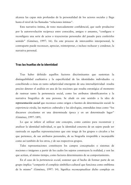 Cuestiones - Facultad de Periodismo y ComunicaciÃ³n Social ...