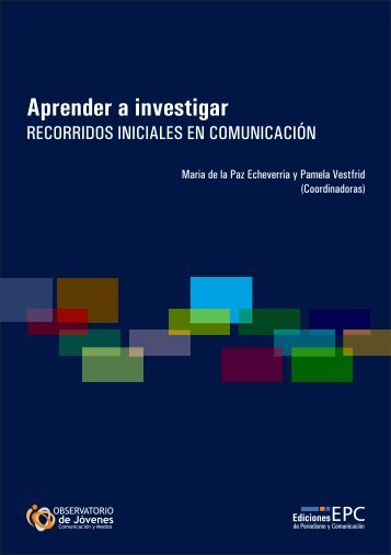 Aprender a investigar - Facultad de Periodismo y ComunicaciÃ³n ...