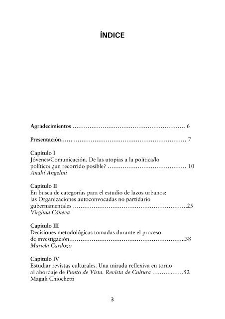 Aprender a investigar - Facultad de Periodismo y ComunicaciÃ³n ...