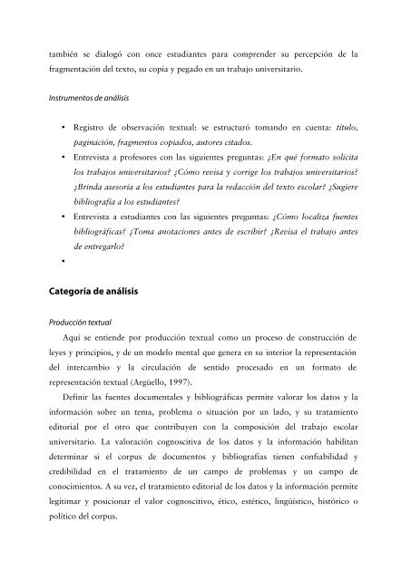 cuestiones sobre comunicaciÃ³n y educaciÃ³n - Facultad de ...