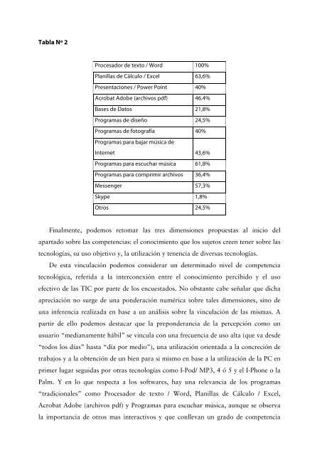 cuestiones sobre comunicaciÃ³n y educaciÃ³n - Facultad de ...