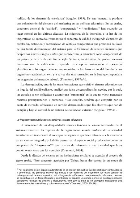 cuestiones sobre comunicaciÃ³n y educaciÃ³n - Facultad de ...