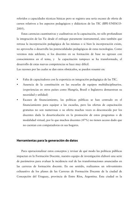 cuestiones sobre comunicaciÃ³n y educaciÃ³n - Facultad de ...