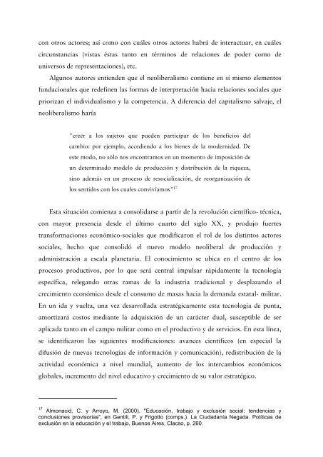 cuestiones sobre comunicaciÃ³n y educaciÃ³n - Facultad de ...