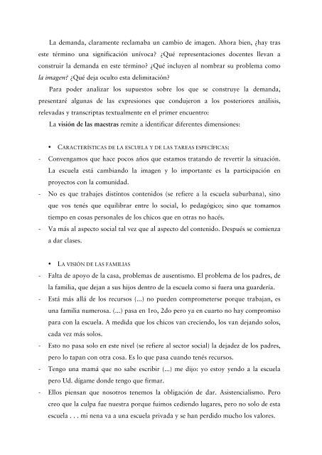 cuestiones sobre comunicaciÃ³n y educaciÃ³n - Facultad de ...