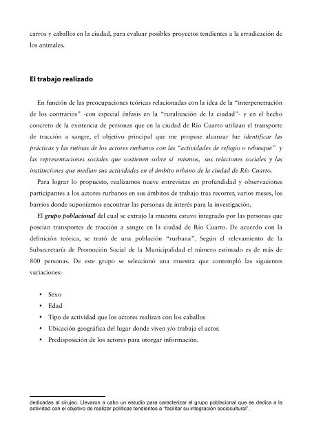 Cuestiones - Facultad de Periodismo y ComunicaciÃ³n Social ...