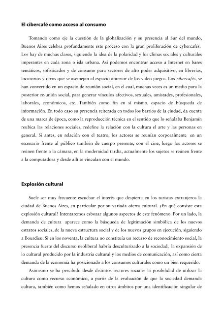 Cuestiones - Facultad de Periodismo y ComunicaciÃ³n Social ...