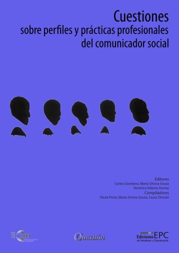 Cuestiones - Facultad de Periodismo y ComunicaciÃ³n Social ...