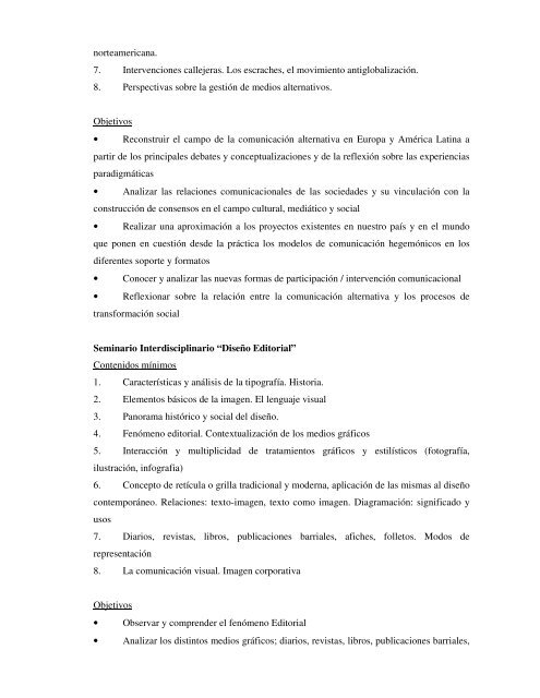 Proyecto Nuevo Plan de Estudios-Licenciatura (VersiÃ³n 2006)