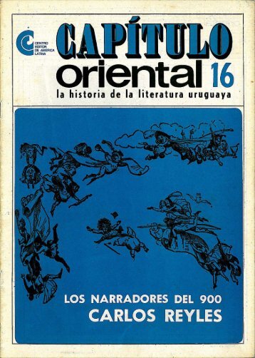 Los narradores del 900 - Publicaciones PeriÃ³dicas del Uruguay