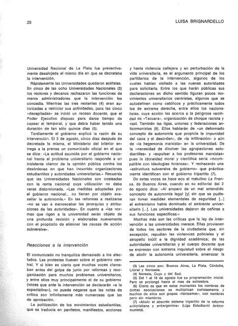 NÂº 26-27 (ago.-set. 1968) - Publicaciones PeriÃ³dicas del Uruguay