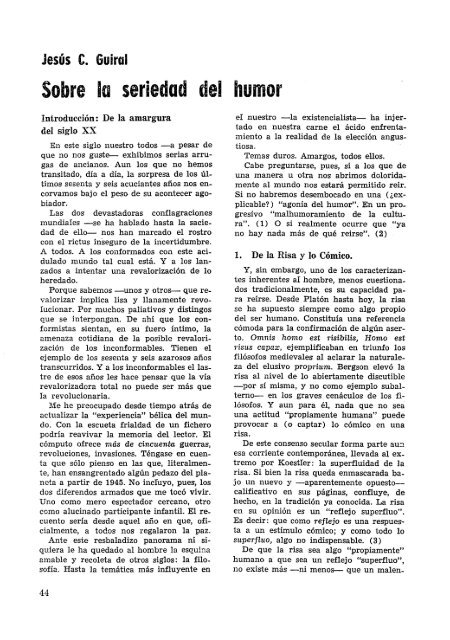 jun.-jul. 1966 - Publicaciones PeriÃ³dicas del Uruguay