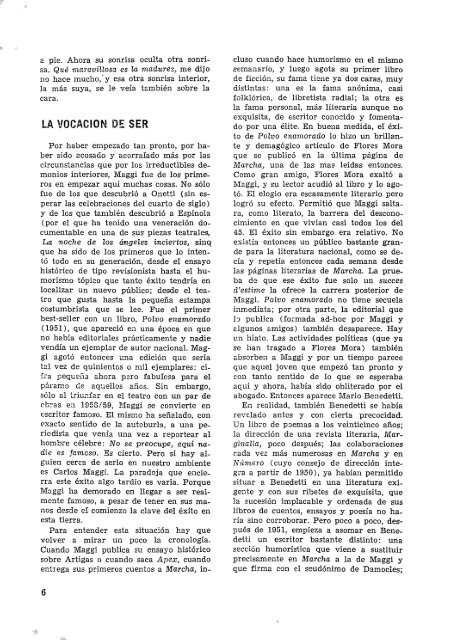 jun.-jul. 1966 - Publicaciones PeriÃ³dicas del Uruguay