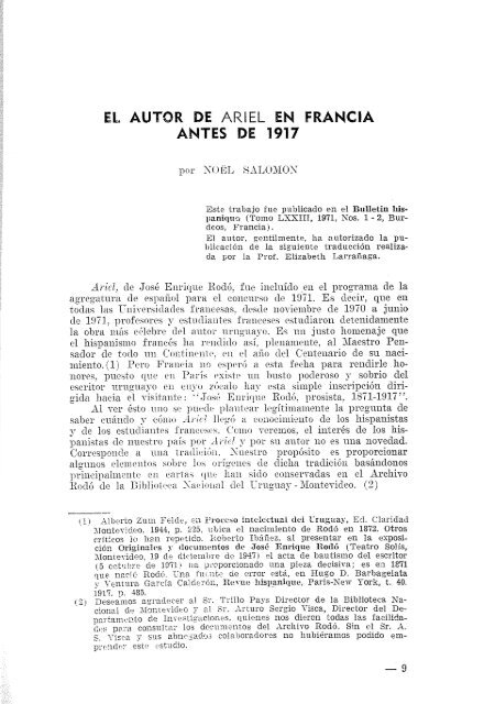 dic. 1973 - Publicaciones PeriÃ³dicas del Uruguay
