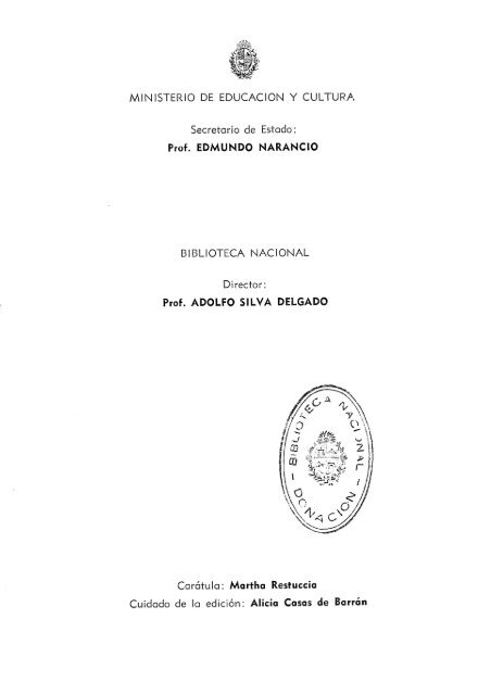 dic. 1973 - Publicaciones PeriÃ³dicas del Uruguay