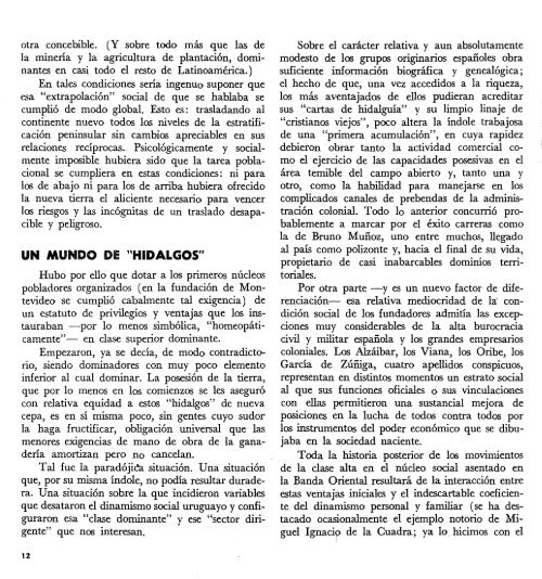 NÂº 34 - La clase dirigente / Carlos Real de AzÃºa - Publicaciones ...