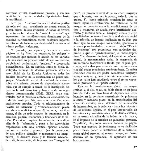 NÂº 34 - La clase dirigente / Carlos Real de AzÃºa - Publicaciones ...