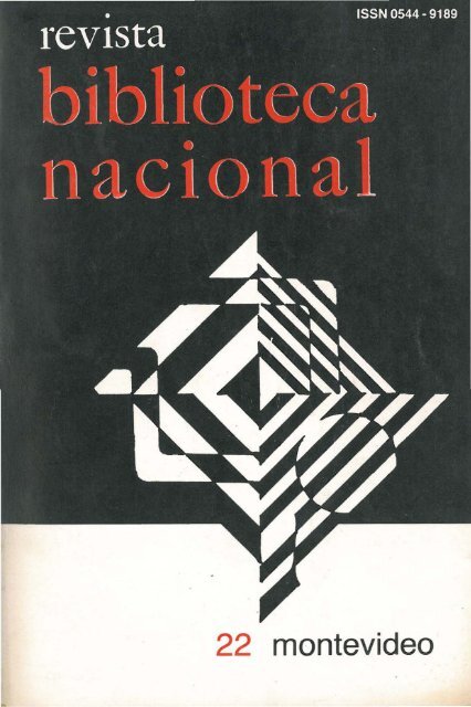 abr. 1983 - Publicaciones PeriÃ³dicas del Uruguay