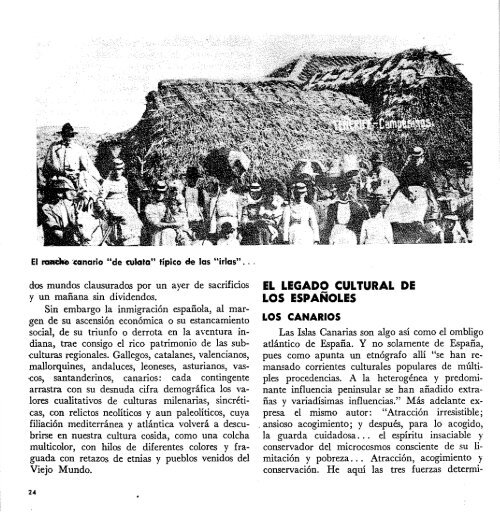 El legado de los inmigrantes - Publicaciones PeriÃ³dicas del Uruguay