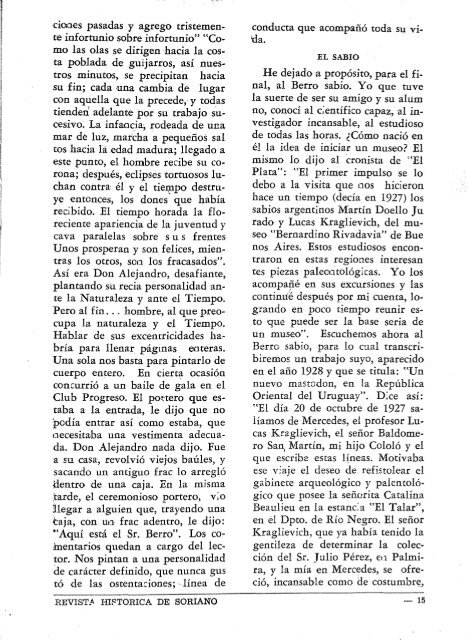 AÃ±o 1, nÂ° 1 - Publicaciones PeriÃ³dicas del Uruguay