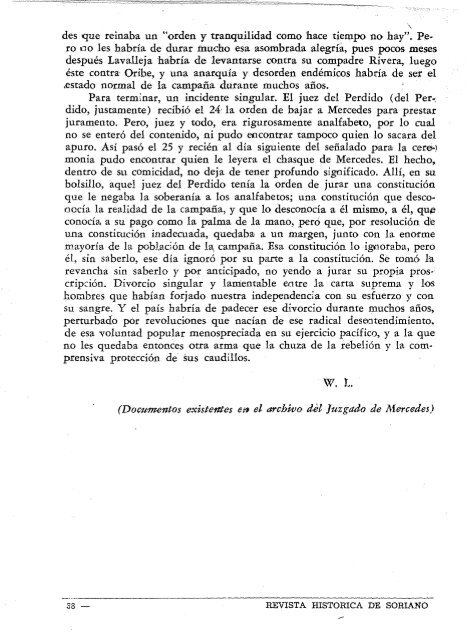 AÃ±o 1, nÂ° 1 - Publicaciones PeriÃ³dicas del Uruguay