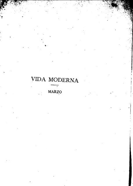 AÃ±o 2, tomo 6 (mar. 1902) - Publicaciones PeriÃ³dicas del Uruguay