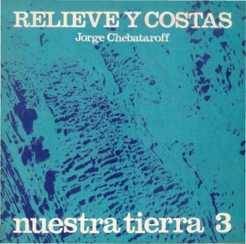 NÂº 3 - Relieve y costas / Jorge Chebataroff - Publicaciones ...