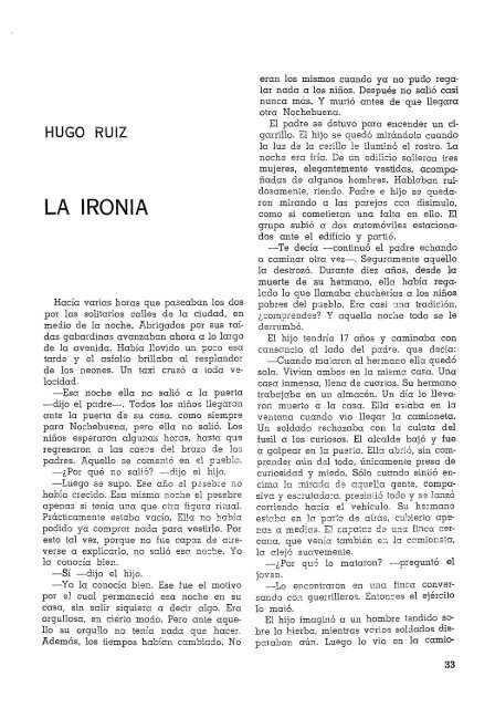 abr.-jun. 1968 - Publicaciones PeriÃ³dicas del Uruguay