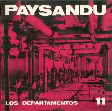 11 - PaysandÃº - Publicaciones PeriÃ³dicas del Uruguay