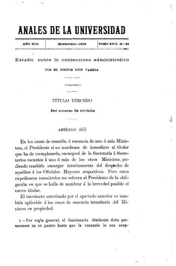 AÃ±o 13, t. 17, entrega 2, nÂº 81 (1906) - Publicaciones PeriÃ³dicas del ...