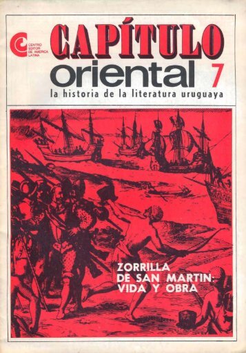 NÂº 7 - Zorrilla de San MartÃ­n : vida y obra - Publicaciones PeriÃ³dicas ...