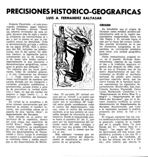 12 - Durazno - Publicaciones PeriÃ³dicas del Uruguay