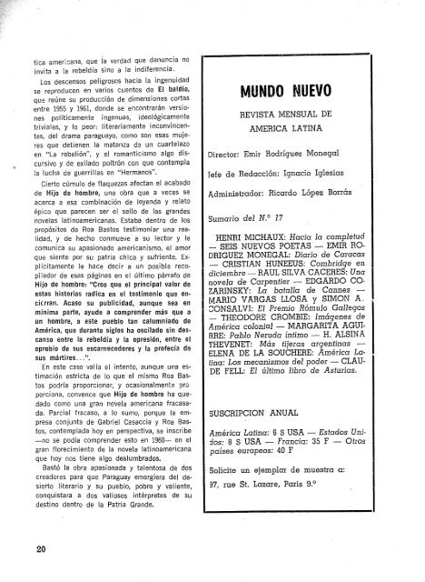 oct.-dic. 1967 - Publicaciones PeriÃ³dicas del Uruguay