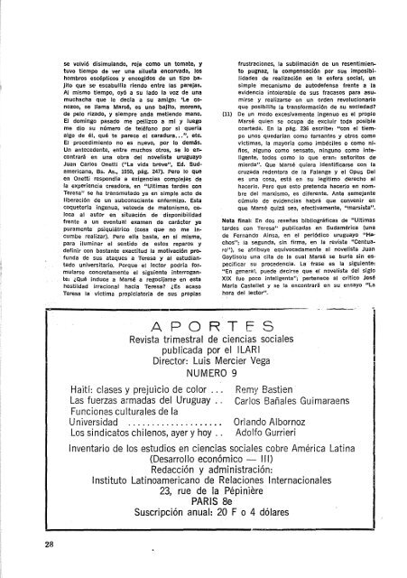 abr.-jun. 1968 - Publicaciones PeriÃ³dicas del Uruguay