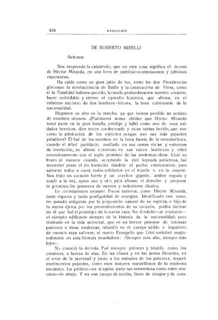 mar. 1915 - Publicaciones PeriÃ³dicas del Uruguay