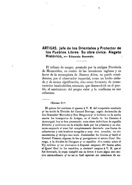 AÃ±o 2, nÂº 6 (mar. 1910) - Publicaciones PeriÃ³dicas del Uruguay