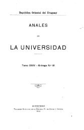 AÃ±o 19, t. 24, nÂº 91 (1914) - Publicaciones PeriÃ³dicas del Uruguay